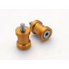 Adaptor pentru suport R&G RACING Stand Bobbins RACING M6 aurie YAMAHA