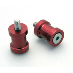 Adaptor pentru suport R&G RACING Stand Bobbins RACING M6 roșu YAMAHA Adaptor pentru suport R&G RACING Stand Bobbins RACING M6 roșu YAMAHA
