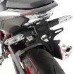 Suport pentru număr R&G RACING Licence Plate Holder Kawasaki Z900 / Z H2 Suport pentru număr R&G RACING Licence Plate Holder Kawasaki Z900 / Z H2 thumb