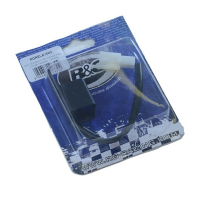 Relație regulator R&G RACING LED Flasher Relay Honda Kawasaki & Yamaha