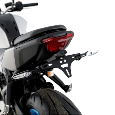 Suport pentru număr R&G RACING Licence Plate Holder Yam MT07 25-26