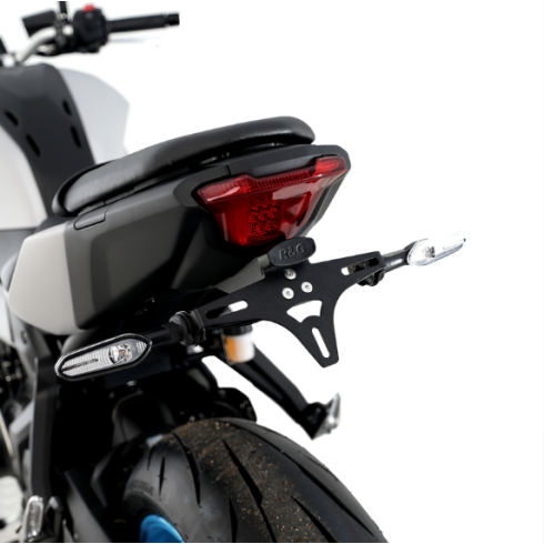 Suport pentru număr R&G RACING Licence Plate Holder Yam MT07 25-26