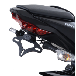 Suport pentru număr R&G RACING Licence Plate Holder Kawasaki ZX636 19-26 Suport pentru număr R&G RACING Licence Plate Holder Kawasaki ZX636 19-26