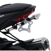 Suport pentru număr R&G RACING Licence Plate Holder Kawasaki ZX636 19-26 thumb