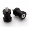 Adaptor pentru suport R&G RACING Stand Bobbins RACING M8 Negru