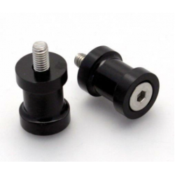 Адаптер за стойка R&G RACING Stand Bobbins RACING M8 Black Адаптер за стойка R&G RACING Stand Bobbins RACING M8 Black