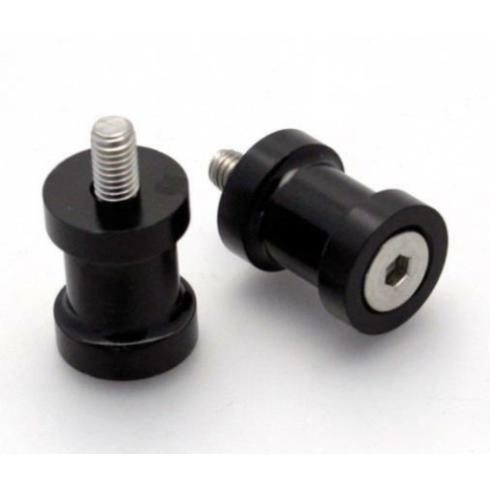 Adaptor pentru suport R&G RACING Stand Bobbins RACING M8 Negru