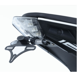 Suport pentru număr R&G RACING Licence Plate Holder KTM Duke 125/390 17-21 Suport pentru număr R&G RACING Licence Plate Holder KTM Duke 125/390 17-21