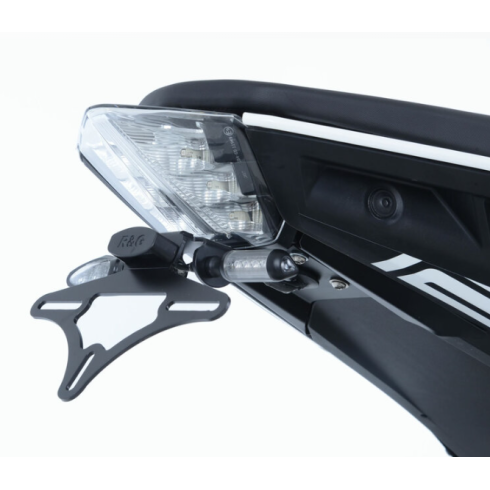 Suport pentru număr R&G RACING Licence Plate Holder KTM Duke 125/390 17-21