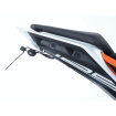 Suport pentru număr R&G RACING Licence Plate Holder KTM Duke 125/390 17-21 thumb