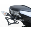 Suport pentru număr R&G RACING Licence Plate Holder Kawasaki Z650 17-25
