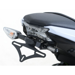 Suport pentru număr R&G RACING Licence Plate Holder Kawasaki Z650 17-25