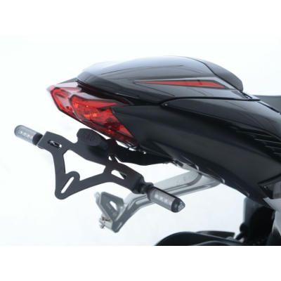Suport pentru număr R&G RACING Licence Plate Holder Triumph 675/765