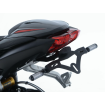 Suport pentru număr R&G RACING Licence Plate Holder Triumph 675/765 Suport pentru număr R&G RACING Licence Plate Holder Triumph 675/765 thumb
