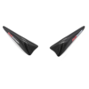 Protecții pentru coadă R&G RACING Rear Shell Sliders Carbon Honda CBR650R 19-25