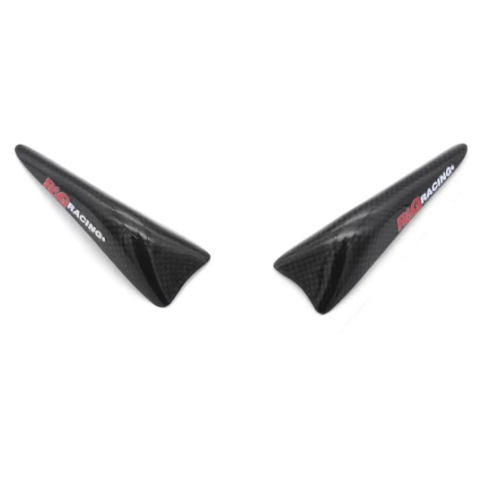 Protecții pentru coadă R&G RACING Rear Shell Sliders Carbon Honda CBR650R 19-25