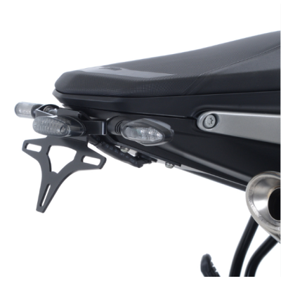 Suport pentru număr R&G RACING Licence Plate Holder KTM 790 Duke 18-26 Suport pentru număr R&G RACING Licence Plate Holder KTM 790 Duke 18-26