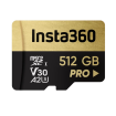 Card de memorie Insta360 512GB UHS-I microSDXC thumb