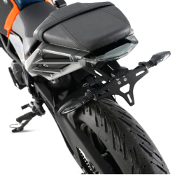 Suport pentru număr R&G RACING Licence Plate Holder KTM Duke 125/390 24-25 Suport pentru număr R&G RACING Licence Plate Holder KTM Duke 125/390 24-25