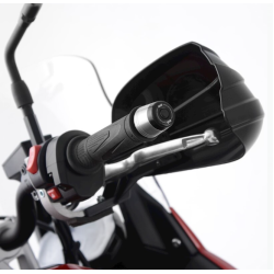Balanțori pentru ghidon R&G Racing Bar Ends (fără oglinzi) Negru - Triumph Balanțori pentru ghidon R&G Racing Bar Ends (fără oglinzi) Negru - Triumph