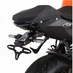 Suport pentru număr R&G RACING Licence Plate Holder KTM SuperDuke R 1290 20-23 Suport pentru număr R&G RACING Licence Plate Holder KTM SuperDuke R 1290 20-23