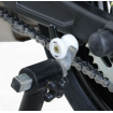 Adaptori pentru suport R&G RACING Cotton Reels Alb M8 Adaptori pentru suport R&G RACING Cotton Reels Alb M8 thumb