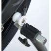 Adaptori pentru suport R&G RACING Cotton Reels Alb M8 Adaptori pentru suport R&G RACING Cotton Reels Alb M8 thumb