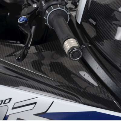 Balansori pentru ghidon R&G Racing Bar Ends Negru BMW S1000RR 23-26