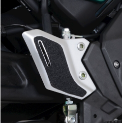 Protector pentru cadru R&G RACING Boot Guard Set 2 Piese Negru - Kawasaki Z650RS Protector pentru cadru R&G RACING Boot Guard Set 2 Piese Negru - Kawasaki Z650RS