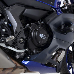 Set de protecții pentru motor R&G RACING Engine Case Protection Cover Set Yamaha MT 07/R7/Tenere700 Set de protecții pentru motor R&G RACING Engine Case Protection Cover Set Yamaha MT 07/R7/Tenere700