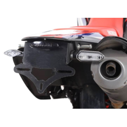 Suport pentru număr R&G RACING License Plate Holder - Honda CRF250 Rally / M / L Suport pentru număr R&G RACING License Plate Holder - Honda CRF250 Rally / M / L