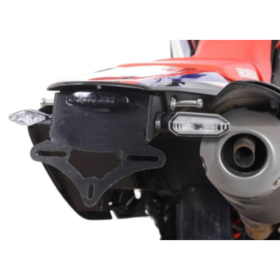 Suport pentru număr R&G RACING License Plate Holder - Honda CRF250 Rally / M / L