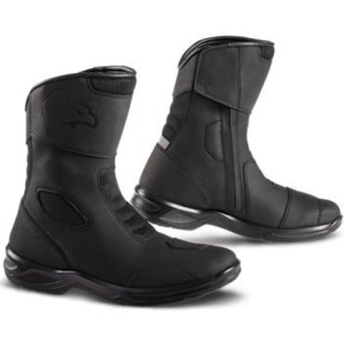 Botine moto FALCO LIBERTY 4 BLACK