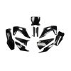 Set de plastice UFO Husqvarna TC/FC 19-22 Negru