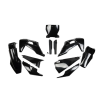 Set de plastice UFO Husqvarna TC/FC 19-22 Negru thumb