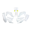 Kit de plastice UFO Husqvarna TC/FC 19-22 Alb thumb