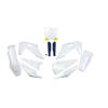 Set de plastic UFO Husqvarna TC/FC 19-22 OEM Alb