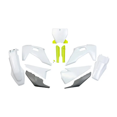 Set de plastic UFO Husqvarna TC/FC 19-22 OEM Gri