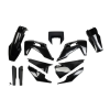 Set de plastic UFO Husqvarna TX 20-22, TE/FE 20-23 Negru