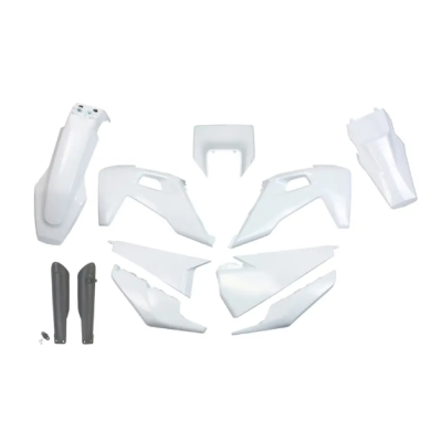 Set de plastic UFO Husqvarna TX 20-22, TE/FE 20-23 OEM Gri