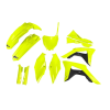 Set de plastic UFO Honda CRF250R 18-21, CRF450R 17-20 Galben