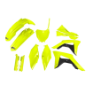 Set de plastic UFO Honda CRF250R 18-21, CRF450R 17-20 Galben Set de plastic UFO Honda CRF250R 18-21, CRF450R 17-20 Galben thumb