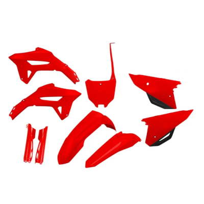 Set de plastic UFO Honda CRF250R 22-24, CRF450R 21-24 OEM