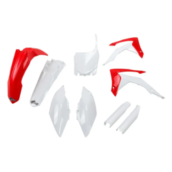 Set de plastic UFO Honda CRF250R 14-17, CRF450R 13-16 OEM Set de plastic UFO Honda CRF250R 14-17, CRF450R 13-16 OEM