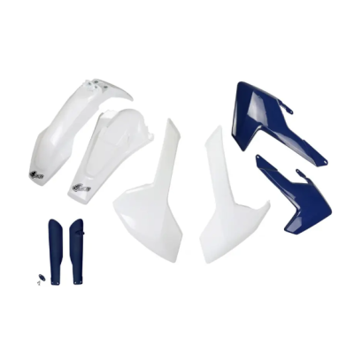 Set de plastice UFO Husqvarna TE/FE/TX 17-19 OEM