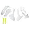 Set de plastic UFO Husqvarna TE/FE/TX 17-19 OEM Alb