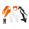 Set de plastic UFO KTM EXC/EXC-F 17-19 OEM 18