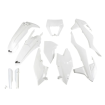 Set de plastic UFO KTM EXC/EXC-F 17-19 Alb Set de plastic UFO KTM EXC/EXC-F 17-19 Alb thumb