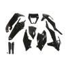 Set de plastice UFO KTM EXC/EXC-F 17-19 Negru