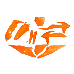 Set de plastice UFO KTM SX/SX-F 19-22 Portocaliu